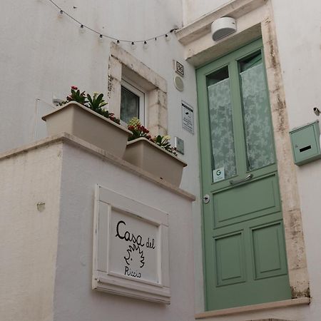 Appartamento Casa del Riccio nel Centro Storico Martina Franca Esterno foto