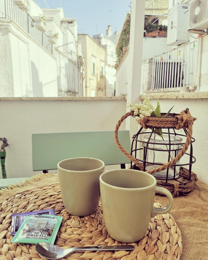 Appartamento Casa del Riccio nel Centro Storico Martina Franca Esterno foto