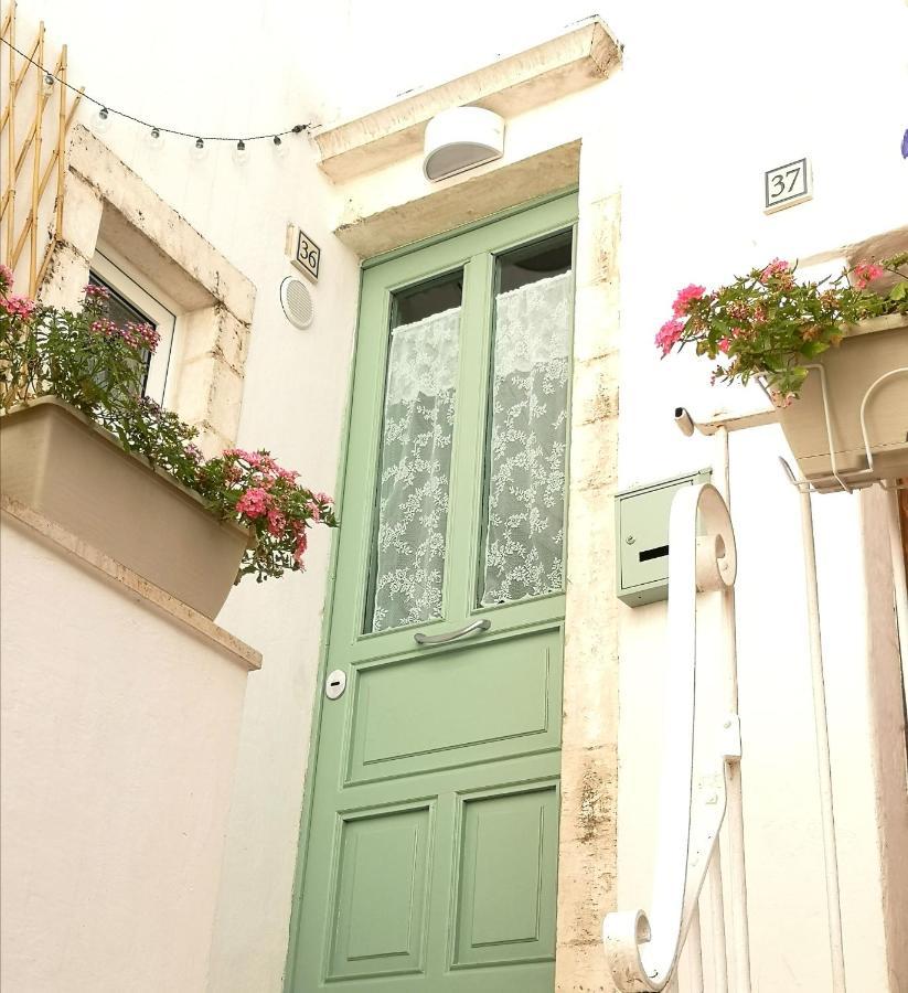 Appartamento Casa del Riccio nel Centro Storico Martina Franca Esterno foto